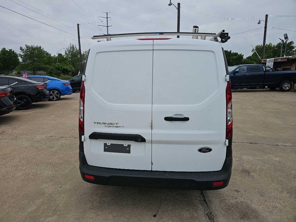 Ford Transit Connect Van XL LWB w/Rear Symmetrical Doors 2019