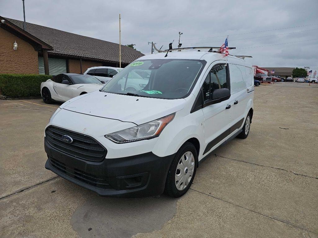 Ford Transit Connect Van XL LWB w/Rear Symmetrical Doors 2019