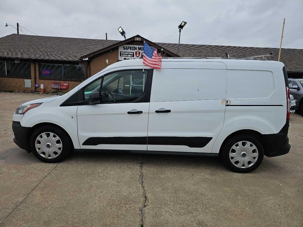 Ford Transit Connect Van XL LWB w/Rear Symmetrical Doors 2019