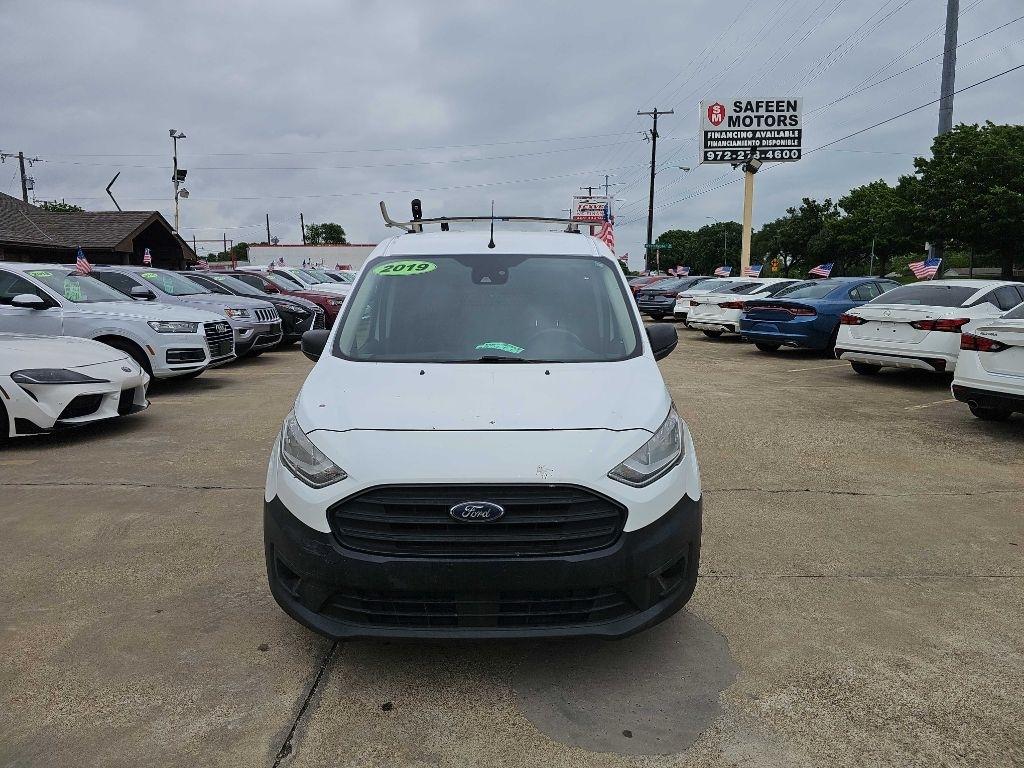 Ford Transit Connect Van XL LWB w/Rear Symmetrical Doors 2019