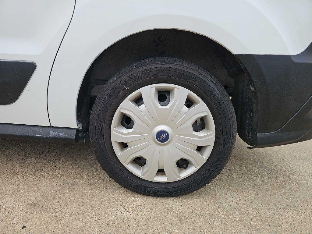 Ford Transit Connect Van XL LWB w/Rear Symmetrical Doors 2019