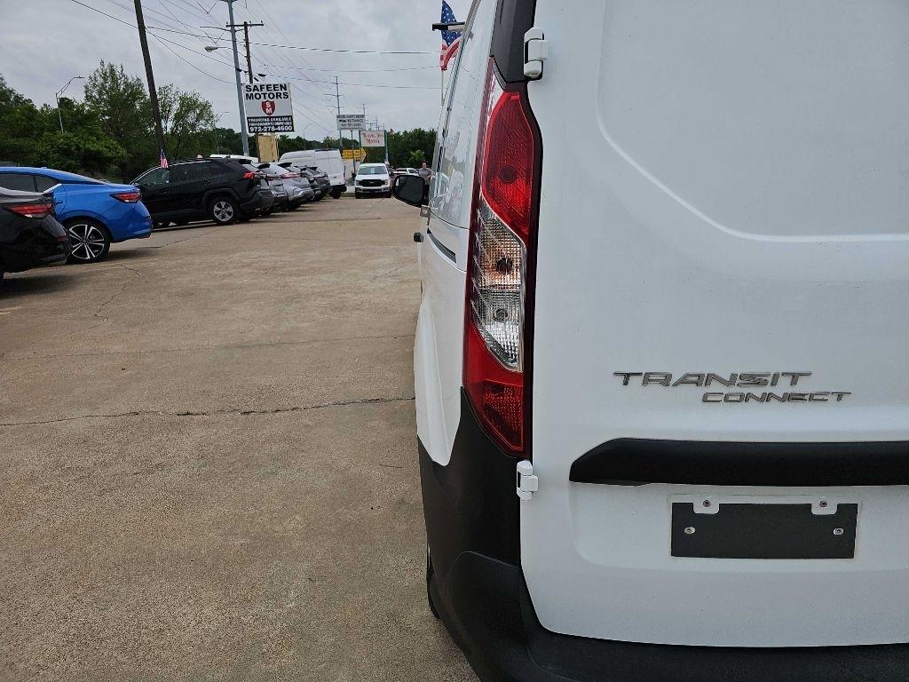 Ford Transit Connect Van XL LWB w/Rear Symmetrical Doors 2019