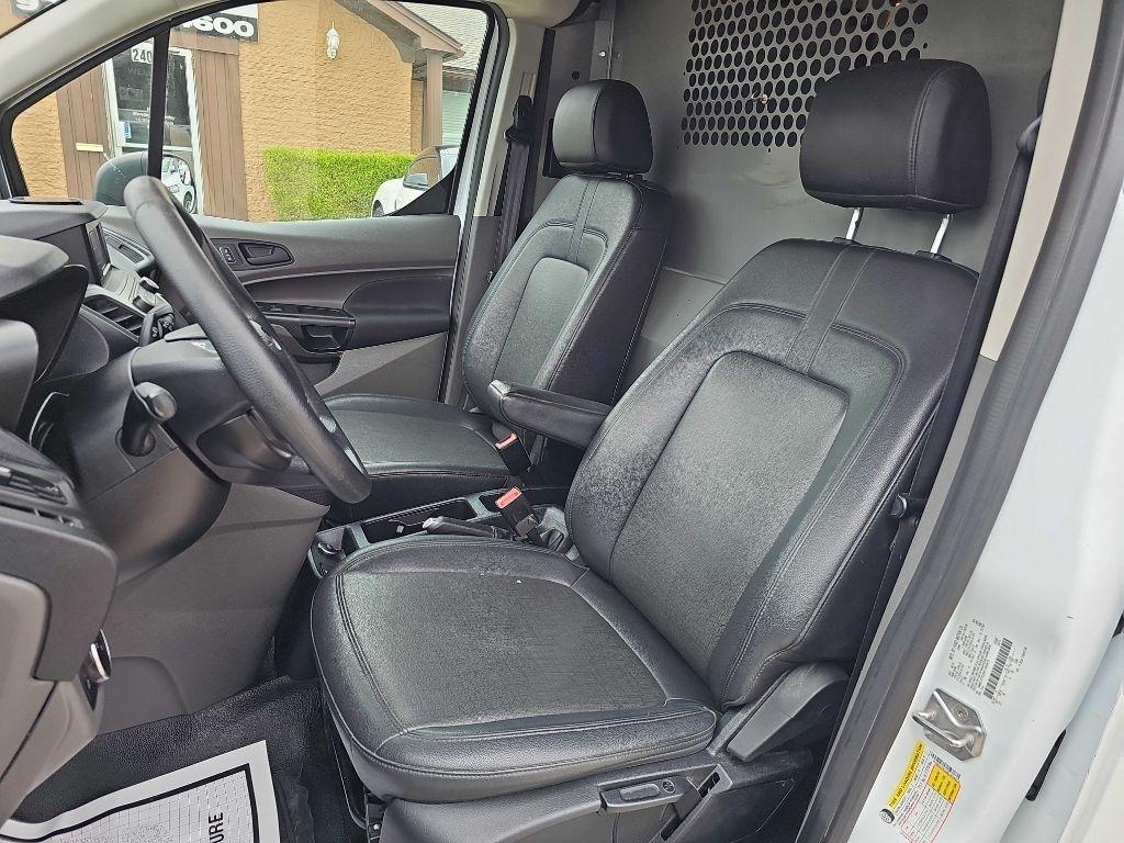 Ford Transit Connect Van XL LWB w/Rear Symmetrical Doors 2019
