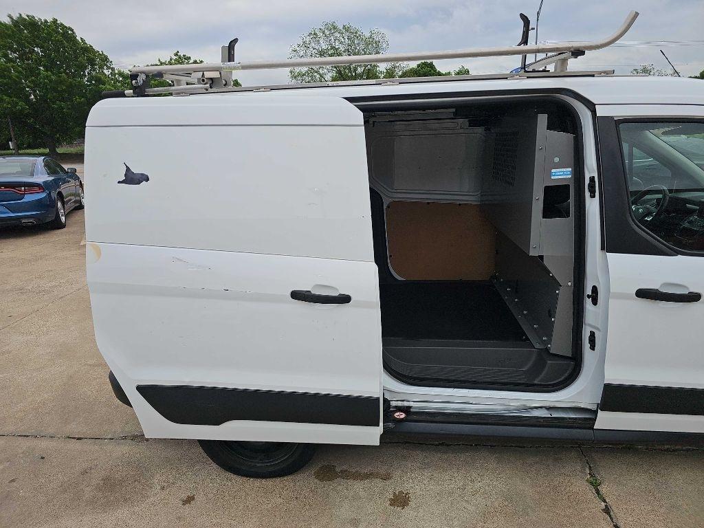 Ford Transit Connect Van XL LWB w/Rear Symmetrical Doors 2019