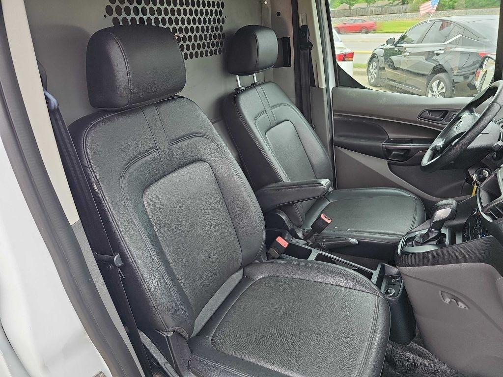 Ford Transit Connect Van XL LWB w/Rear Symmetrical Doors 2019