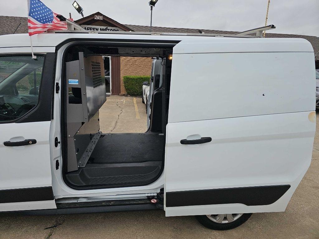 Ford Transit Connect Van XL LWB w/Rear Symmetrical Doors 2019