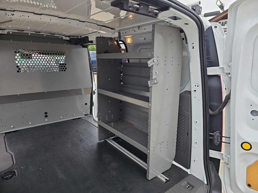 Ford Transit Connect Van XL LWB w/Rear Symmetrical Doors 2019