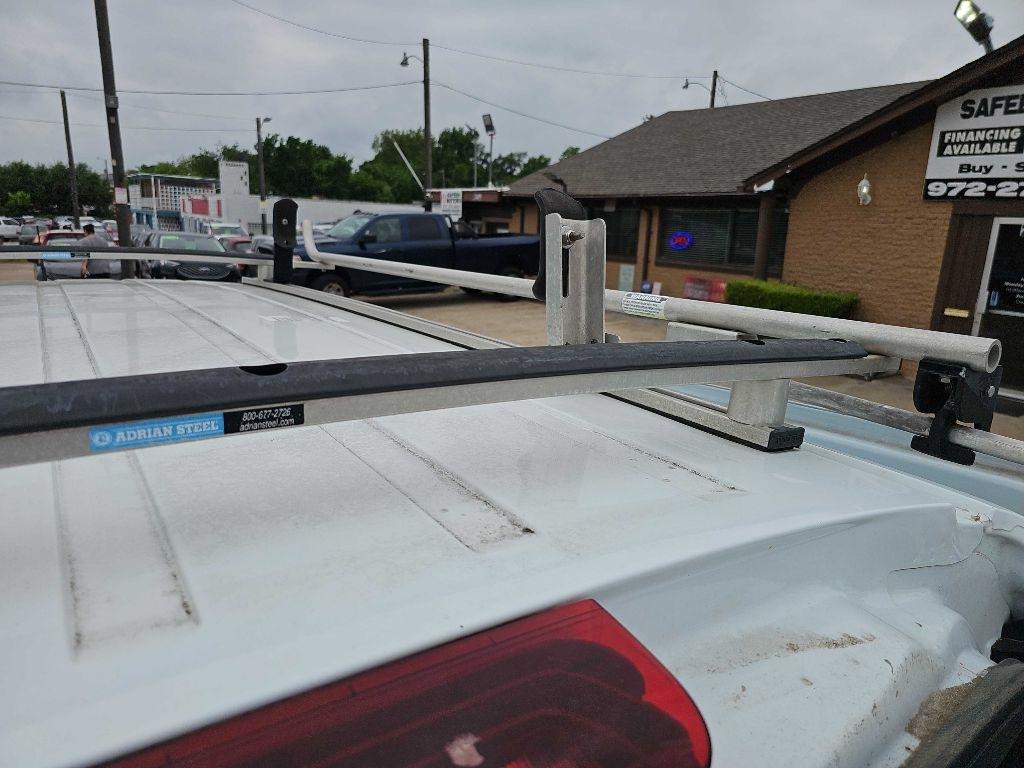 Ford Transit Connect Van XL LWB w/Rear Symmetrical Doors 2019