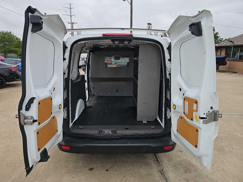 Ford Transit Connect Van XL LWB w/Rear Symmetrical Doors 2019