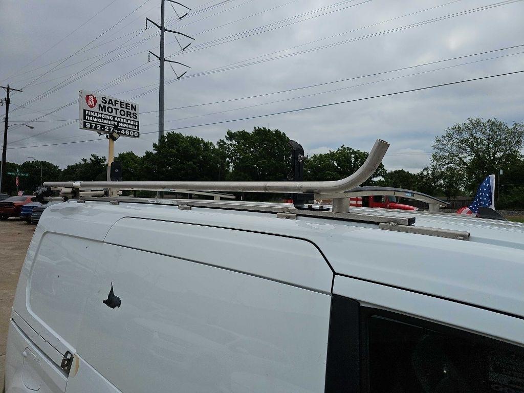 Ford Transit Connect Van XL LWB w/Rear Symmetrical Doors 2019