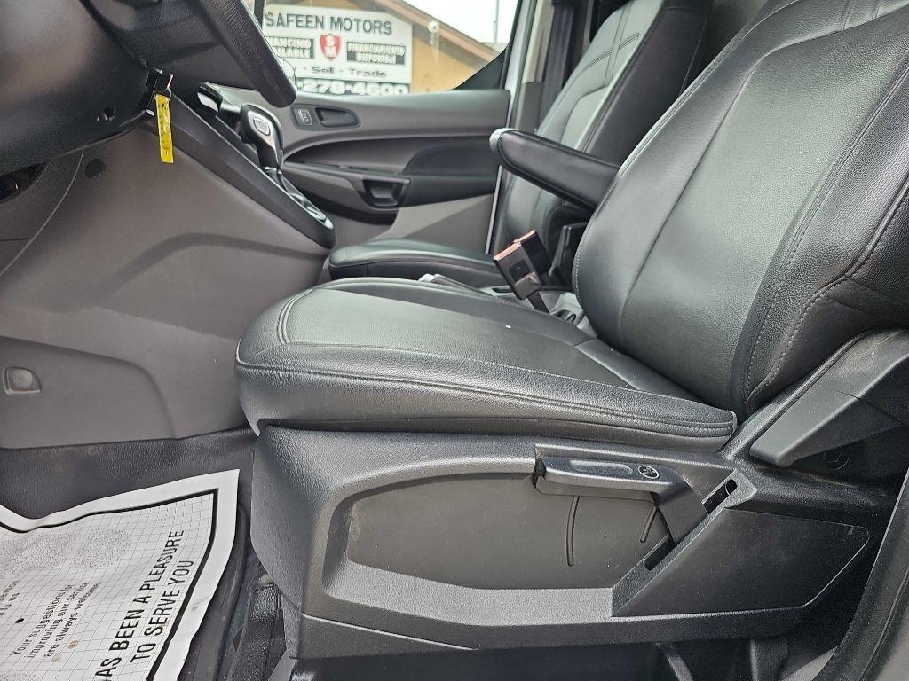 Ford Transit Connect Van XL LWB w/Rear Symmetrical Doors 2019