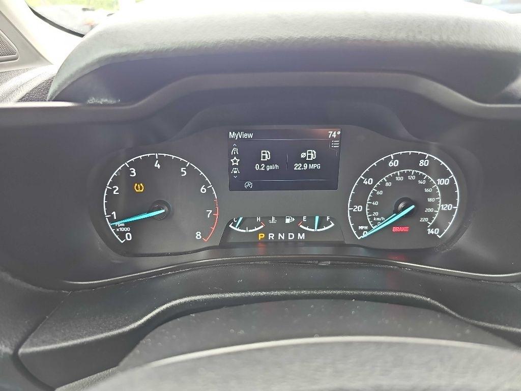 Ford Transit Connect Van XL LWB w/Rear Symmetrical Doors 2019