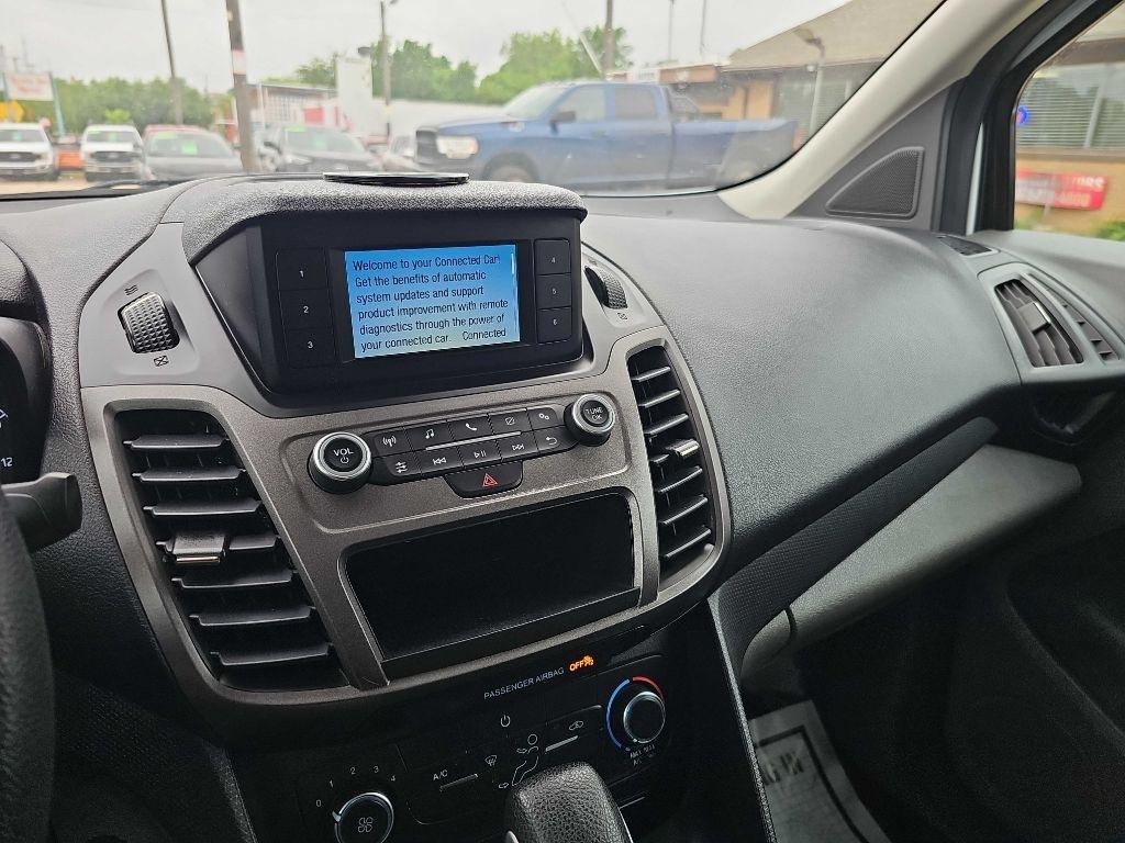 Ford Transit Connect Van XL LWB w/Rear Symmetrical Doors 2019