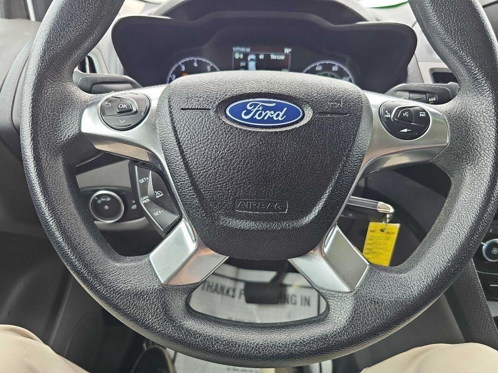 Ford Transit Connect Van XL LWB w/Rear Symmetrical Doors 2019