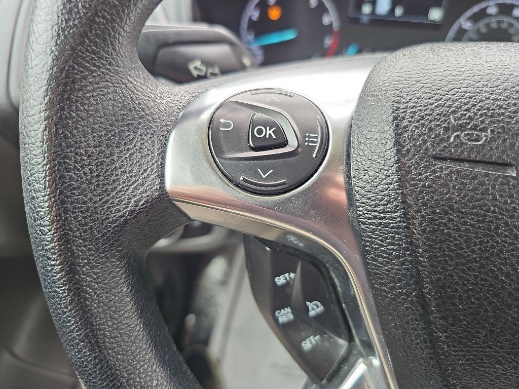 Ford Transit Connect Van XL LWB w/Rear Symmetrical Doors 2019