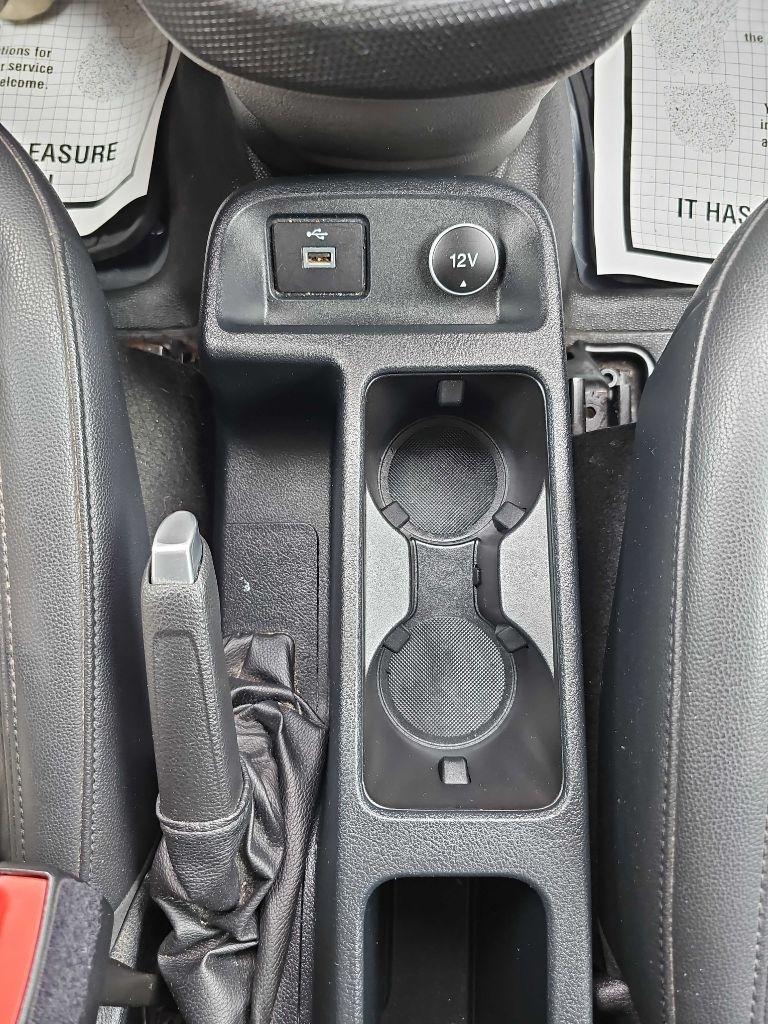 Ford Transit Connect Van XL LWB w/Rear Symmetrical Doors 2019