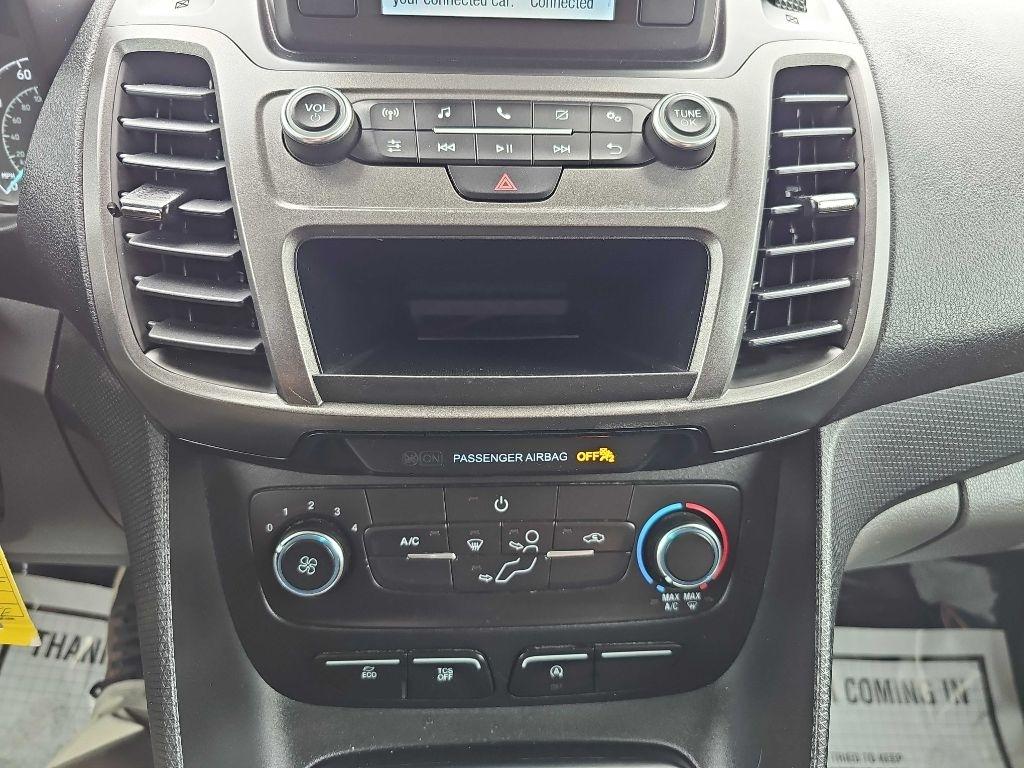 Ford Transit Connect Van XL LWB w/Rear Symmetrical Doors 2019