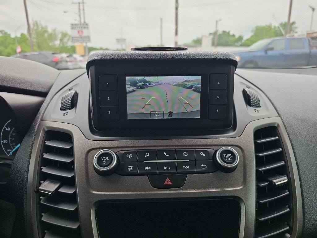 Ford Transit Connect Van XL LWB w/Rear Symmetrical Doors 2019