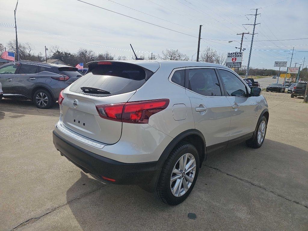 Nissan Rogue Sport FWD S 2019