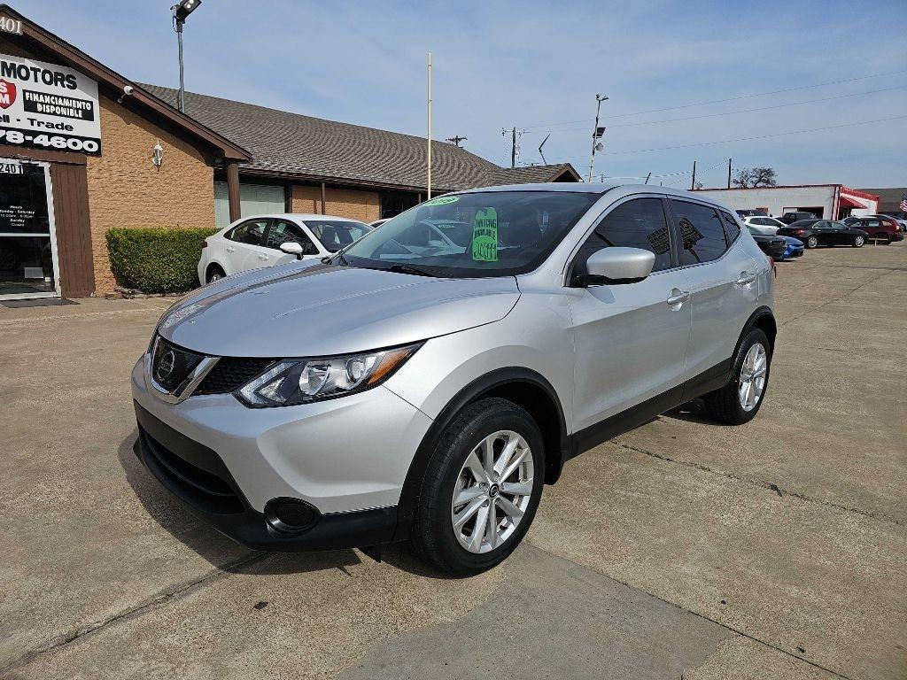 Nissan Rogue Sport FWD S 2019