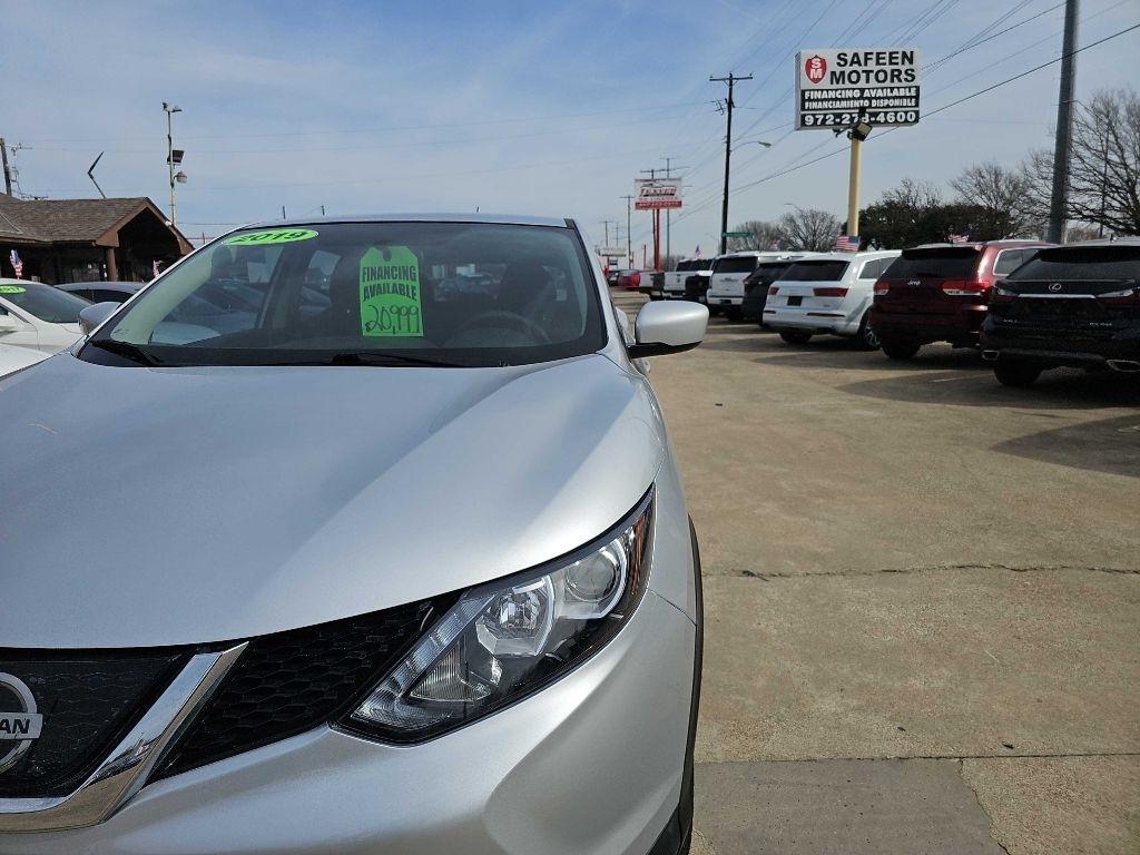 Nissan Rogue Sport FWD S 2019