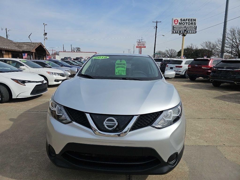 Nissan Rogue Sport FWD S 2019