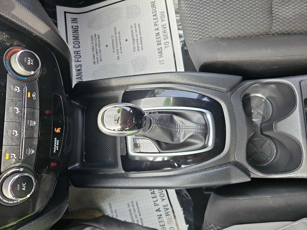 Nissan Rogue Sport FWD S 2019