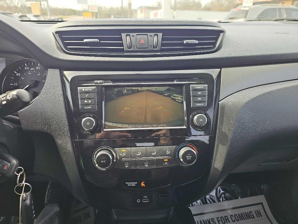 Nissan Rogue Sport FWD S 2019