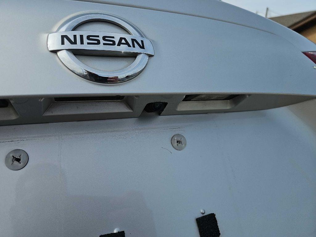 Nissan Rogue Sport FWD S 2019