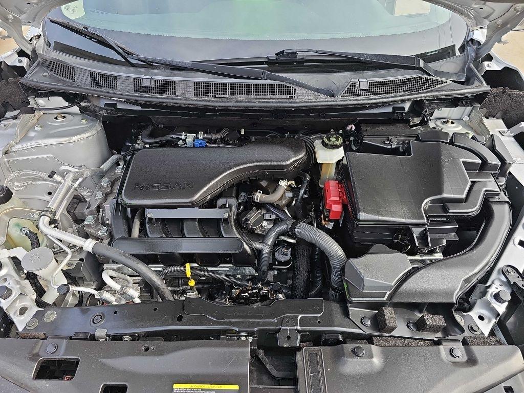 Nissan Rogue Sport FWD S 2019