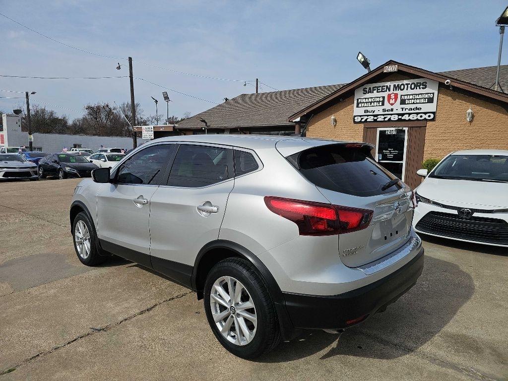 Nissan Rogue Sport FWD S 2019