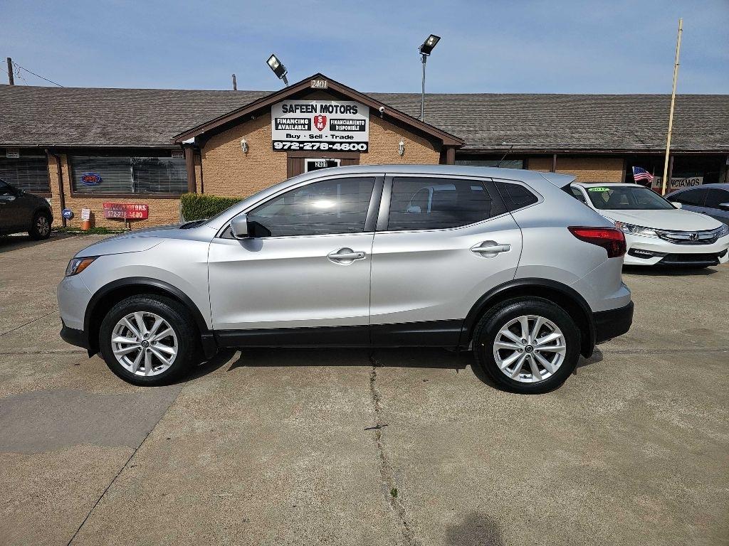 Nissan Rogue Sport FWD S 2019