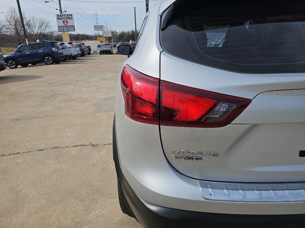 Nissan Rogue Sport FWD S 2019