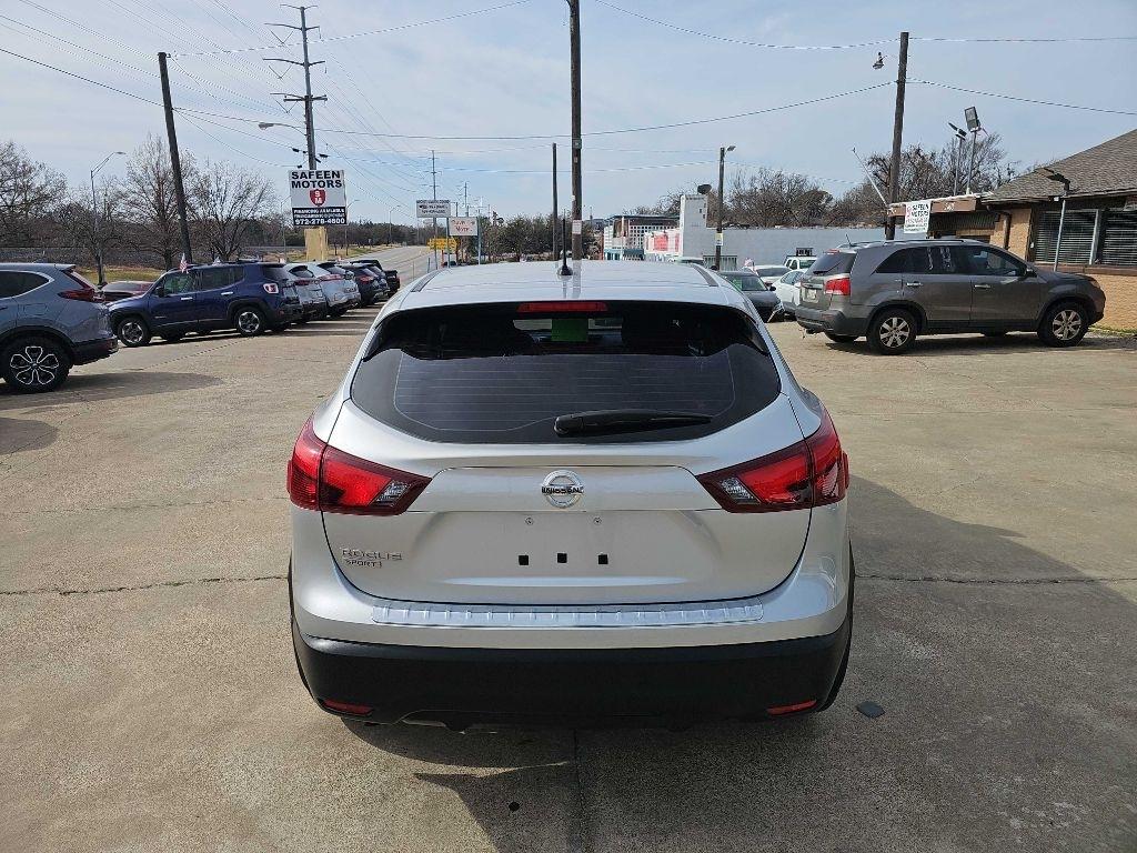 Nissan Rogue Sport FWD S 2019