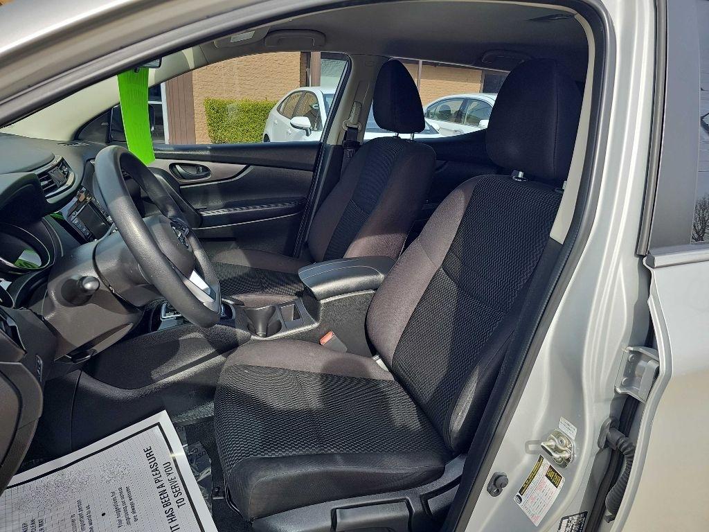 Nissan Rogue Sport FWD S 2019