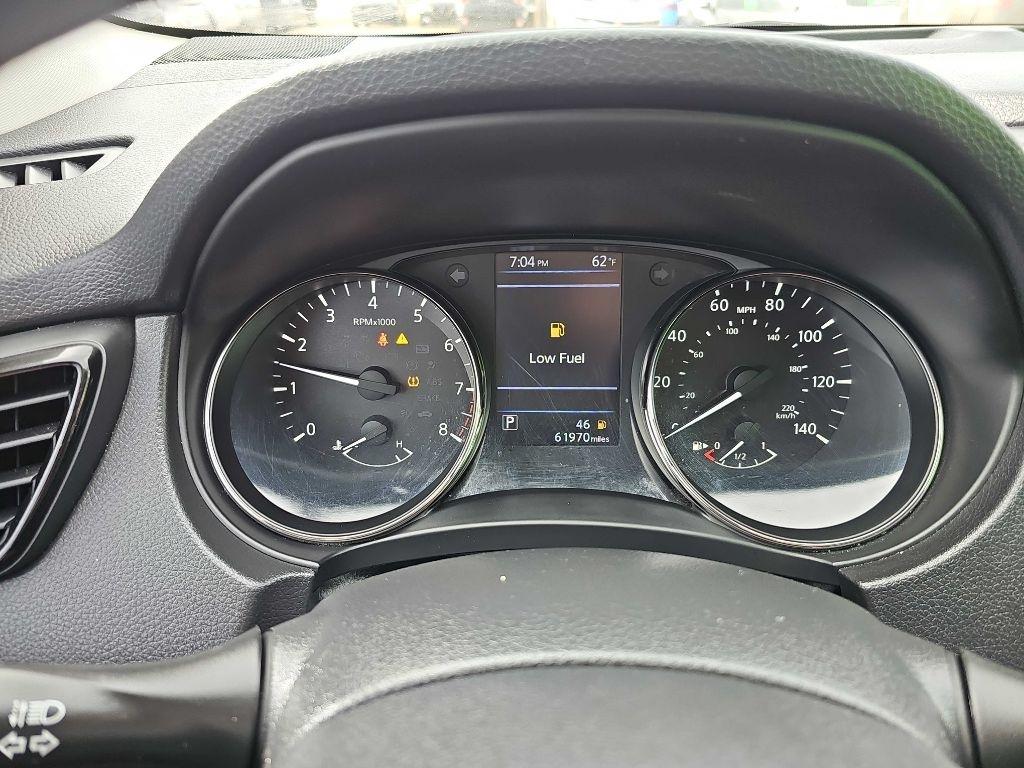 Nissan Rogue Sport FWD S 2019