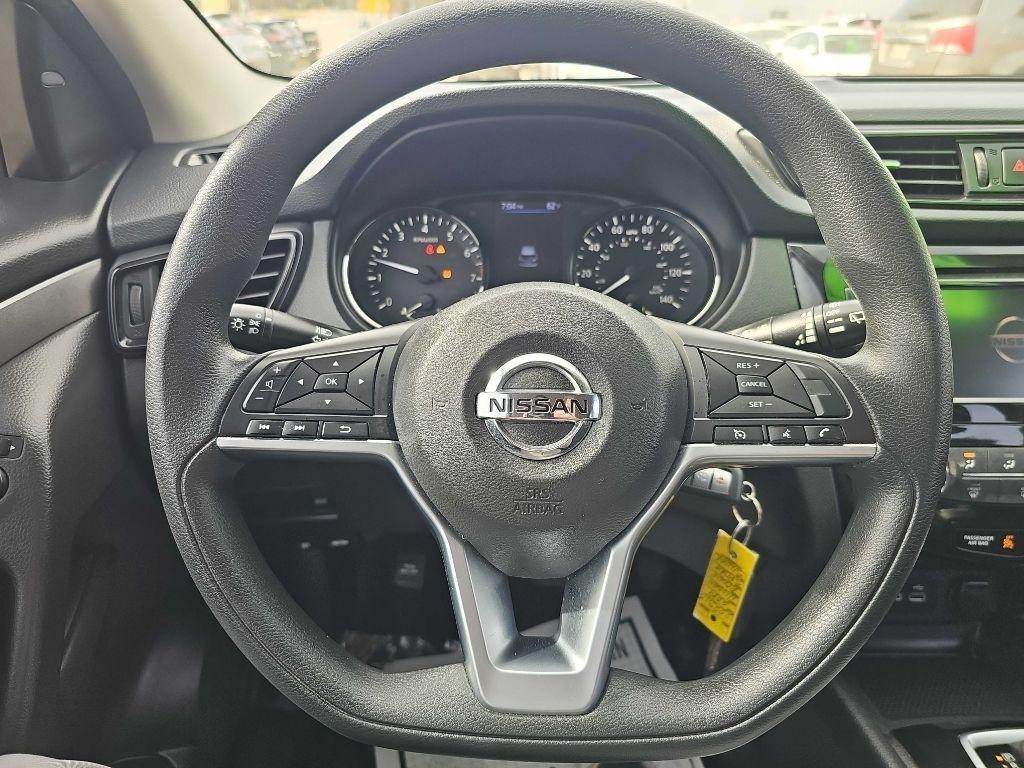 Nissan Rogue Sport FWD S 2019