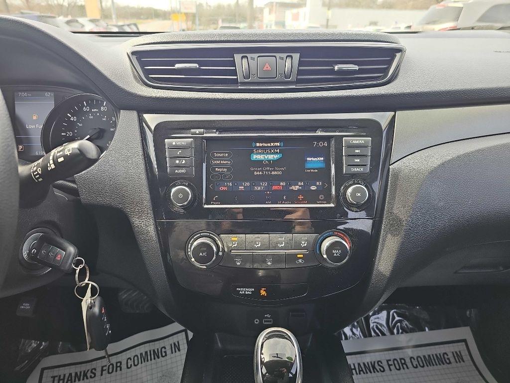 Nissan Rogue Sport FWD S 2019