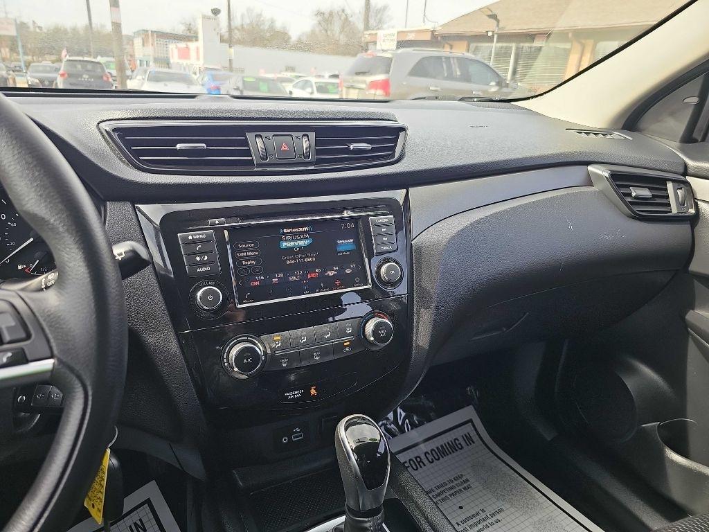 Nissan Rogue Sport FWD S 2019