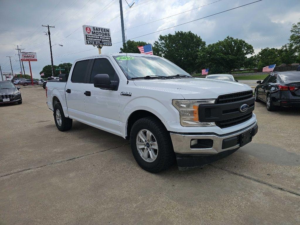 2019 Ford F-150 XL 2WD SuperCrew 5.5' Box
