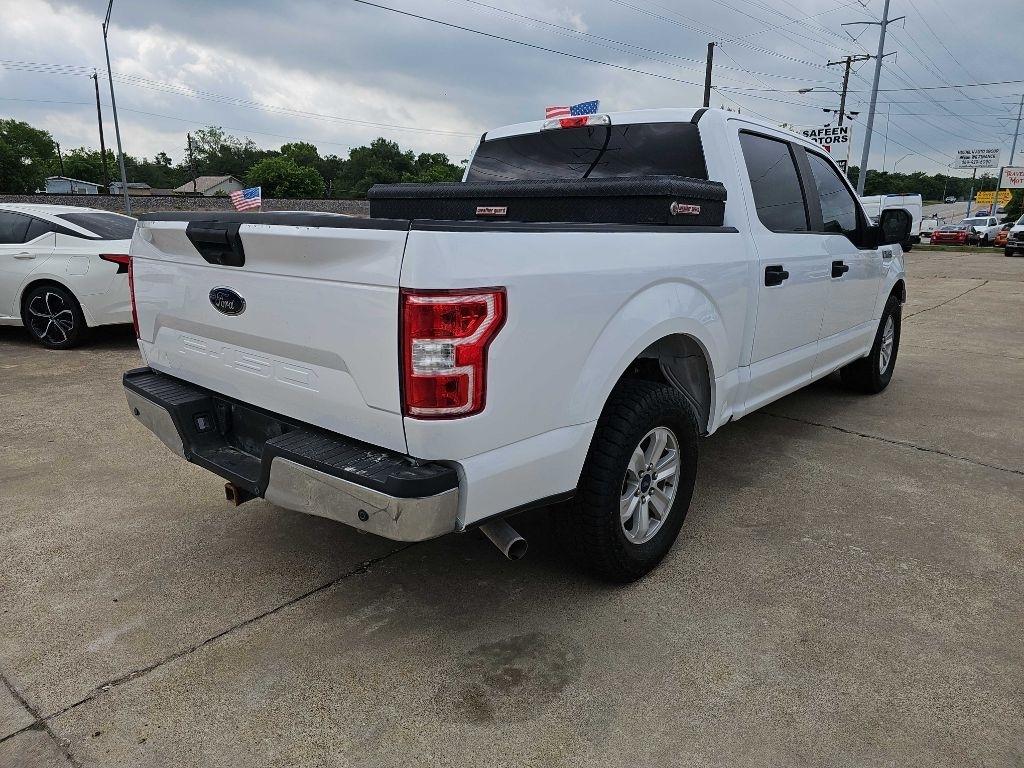 Ford F-150 King Ranch 2WD SuperCrew 5.5' Box 2019