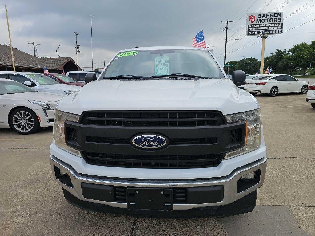 Ford F-150 King Ranch 2WD SuperCrew 5.5' Box 2019