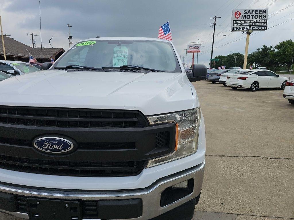 Ford F-150 King Ranch 2WD SuperCrew 5.5' Box 2019