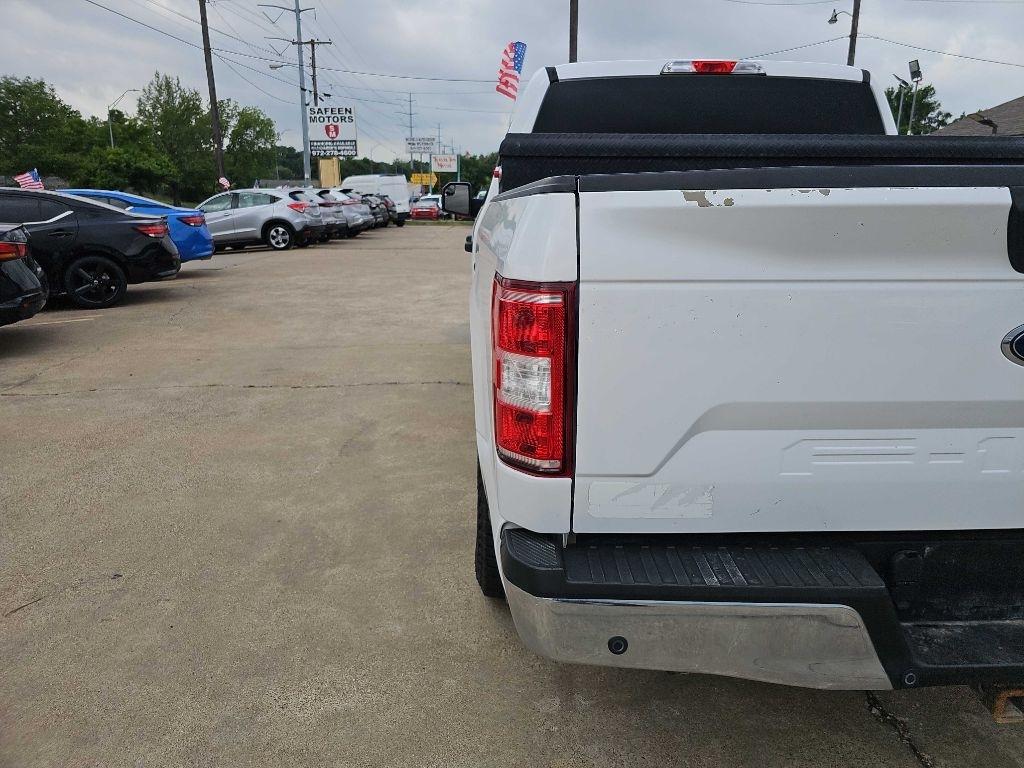Ford F-150 King Ranch 2WD SuperCrew 5.5' Box 2019