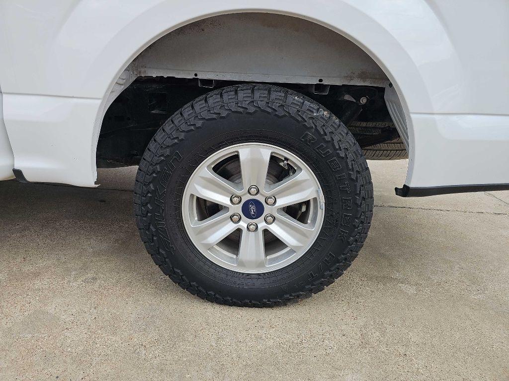Ford F-150 King Ranch 2WD SuperCrew 5.5' Box 2019