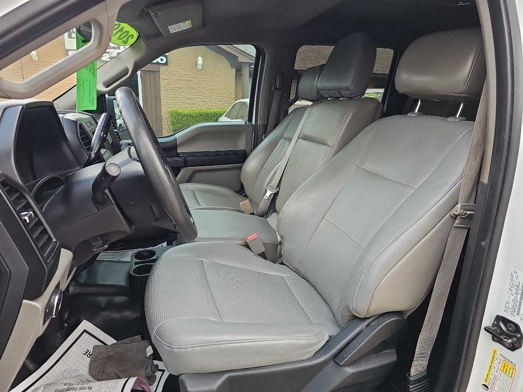Ford F-150 King Ranch 2WD SuperCrew 5.5' Box 2019