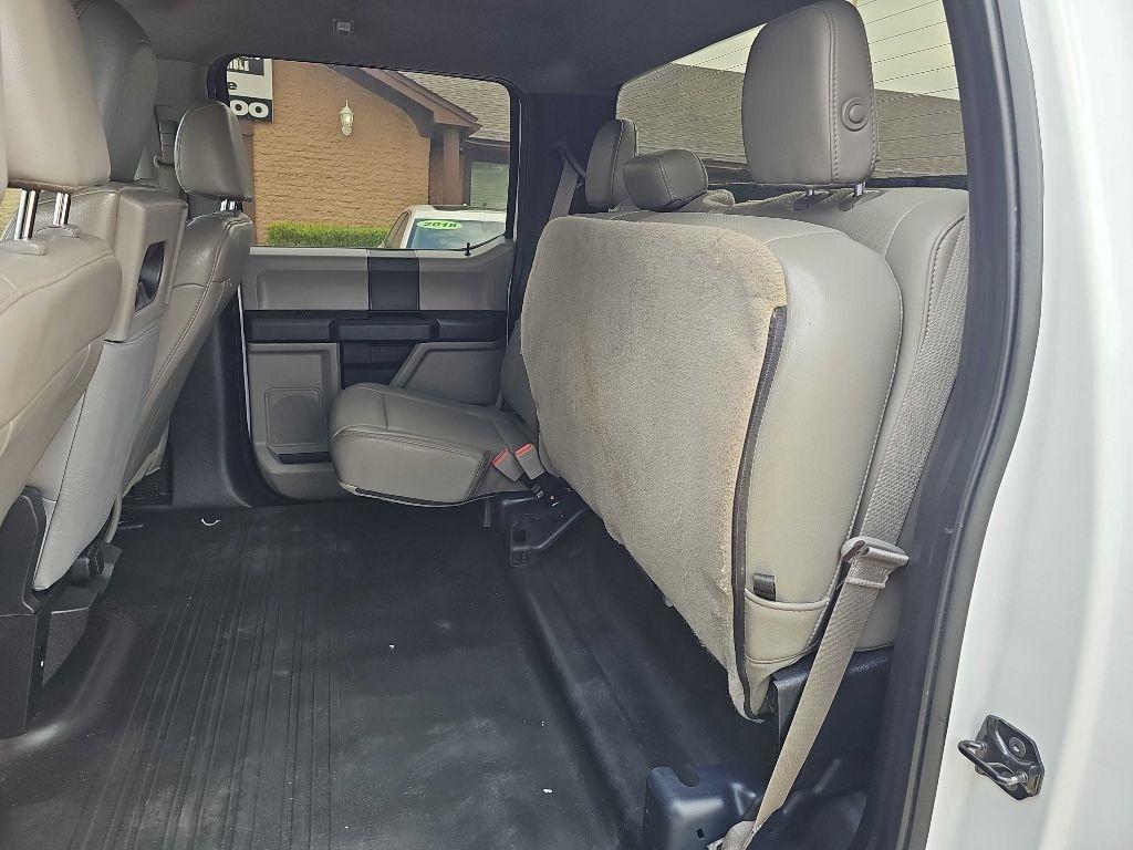 Ford F-150 King Ranch 2WD SuperCrew 5.5' Box 2019