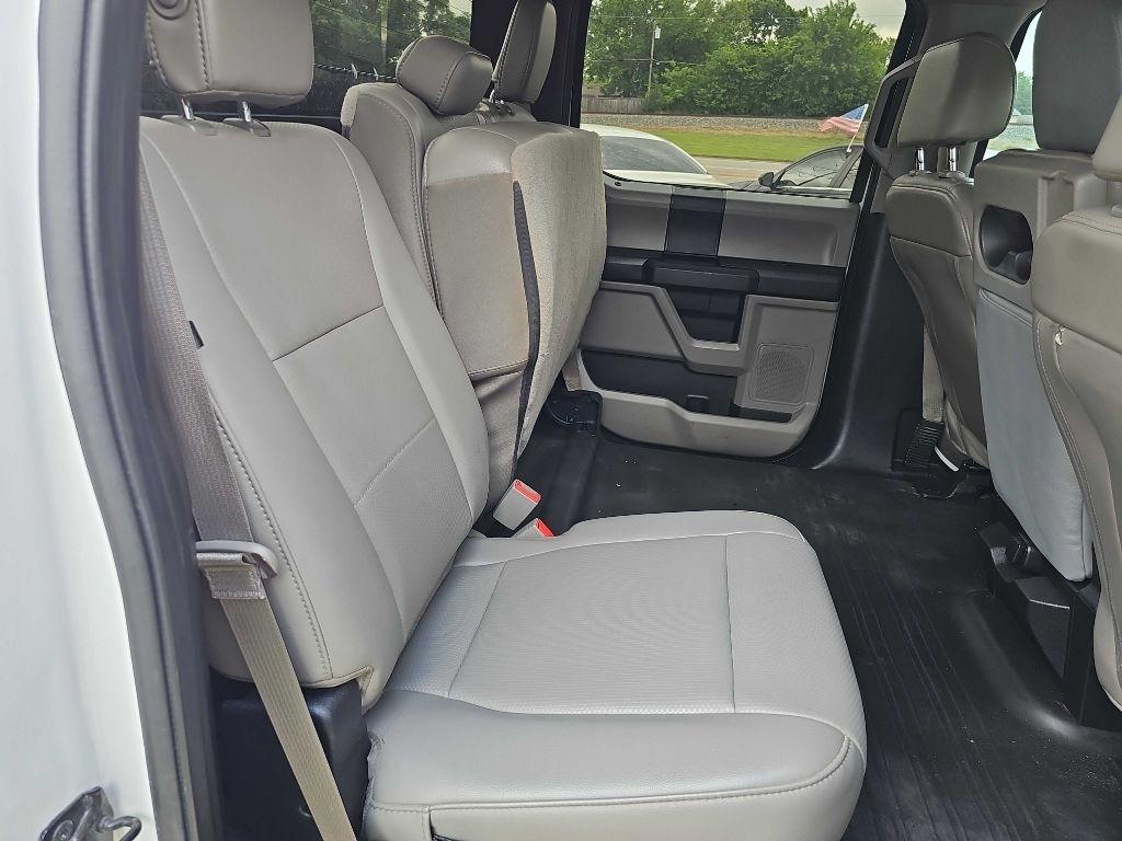Ford F-150 King Ranch 2WD SuperCrew 5.5' Box 2019