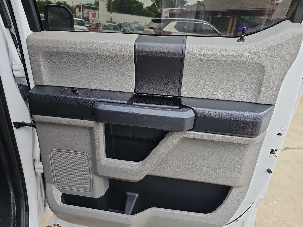 Ford F-150 King Ranch 2WD SuperCrew 5.5' Box 2019