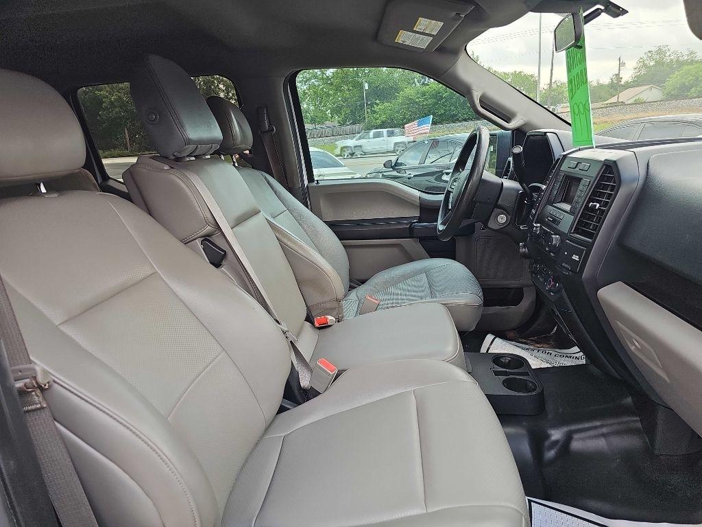 Ford F-150 King Ranch 2WD SuperCrew 5.5' Box 2019
